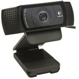 Webcam C920 Review
